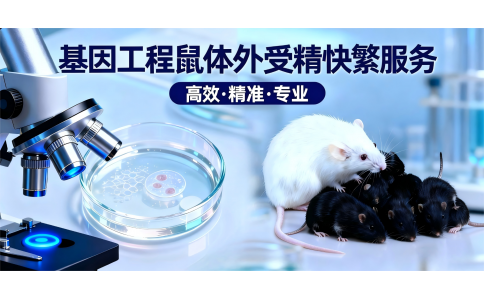 基因工程鼠快繁技術服務